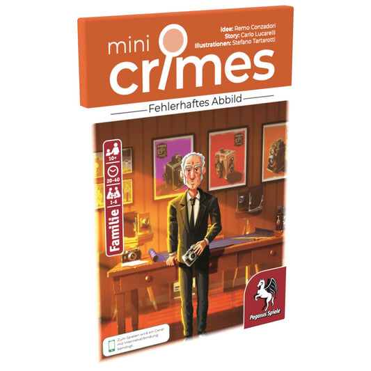 MiniCrimes - Fehlerhaftes Abbild