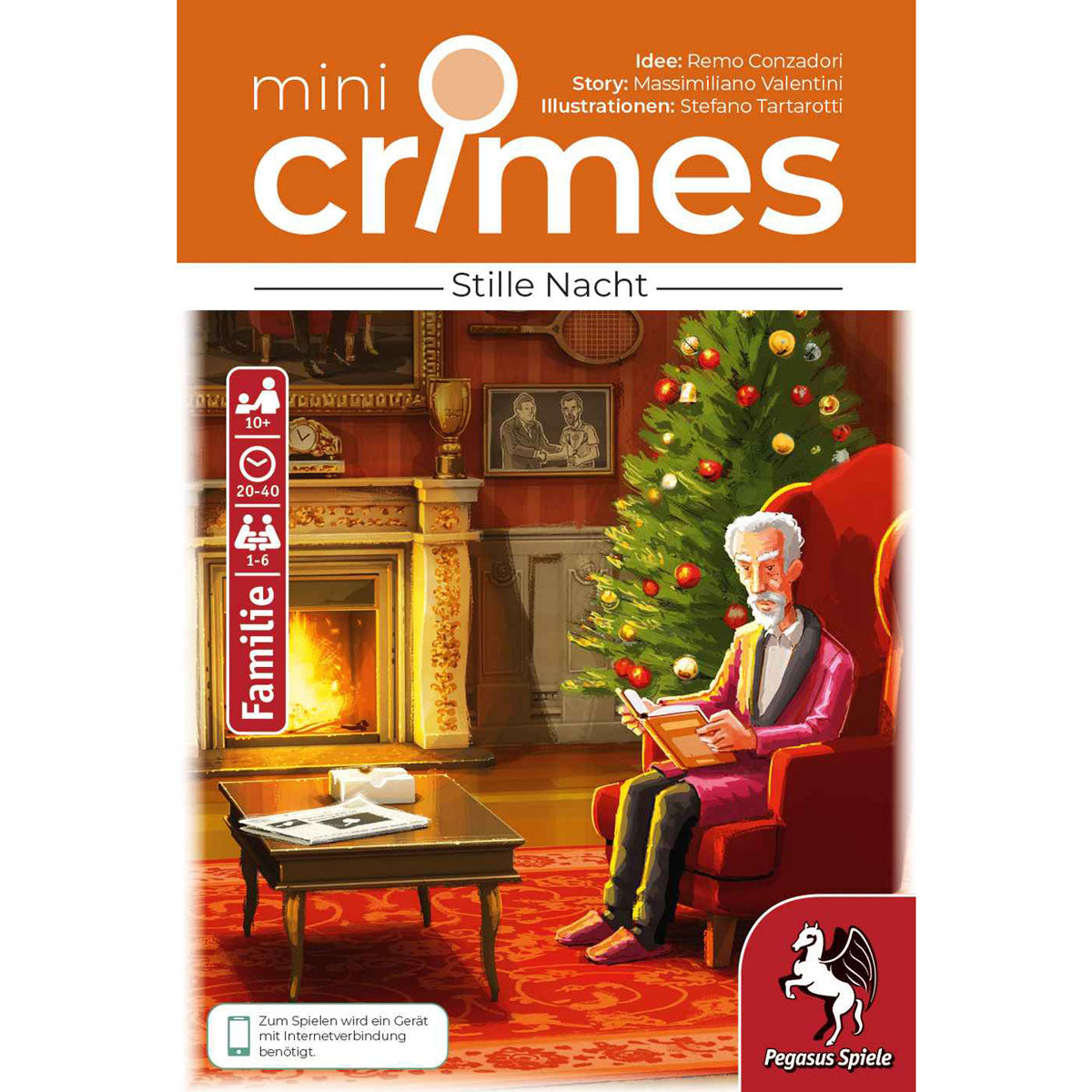 MiniCrimes - Stille Nacht Cover