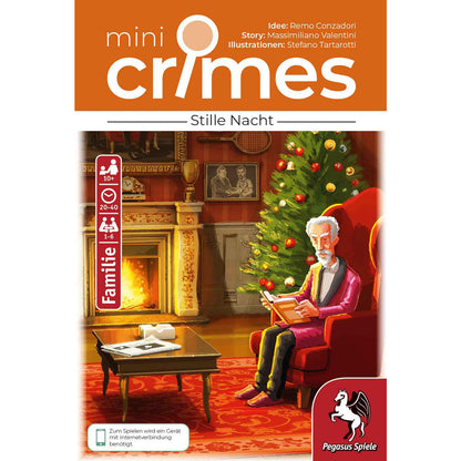 MiniCrimes - Stille Nacht Cover