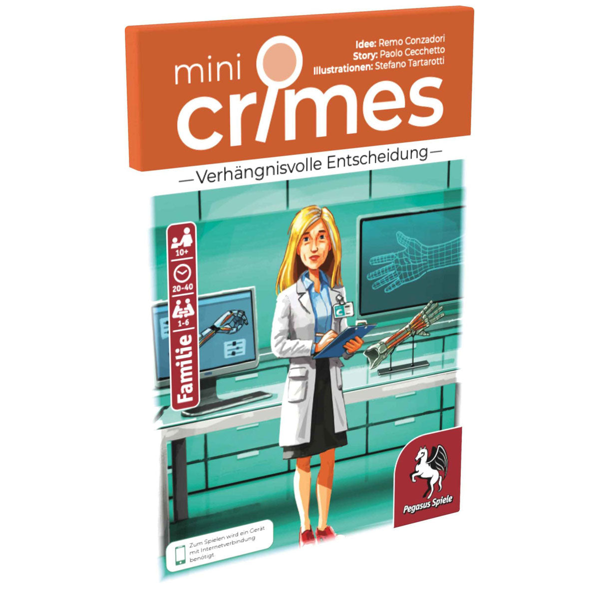 MiniCrimes - Verhängnisvolle Entscheidung