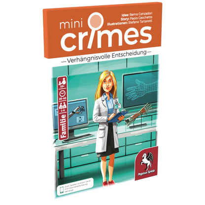 MiniCrimes - Verhängnisvolle Entscheidung