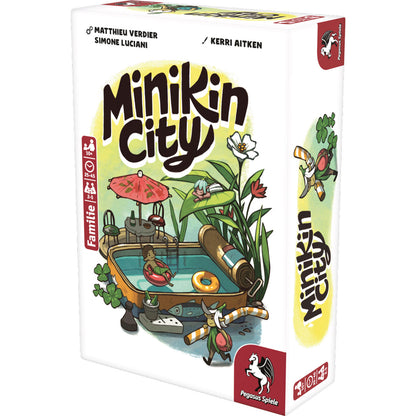 Minikin City Box