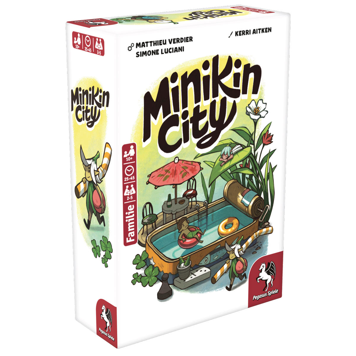 Minikin City