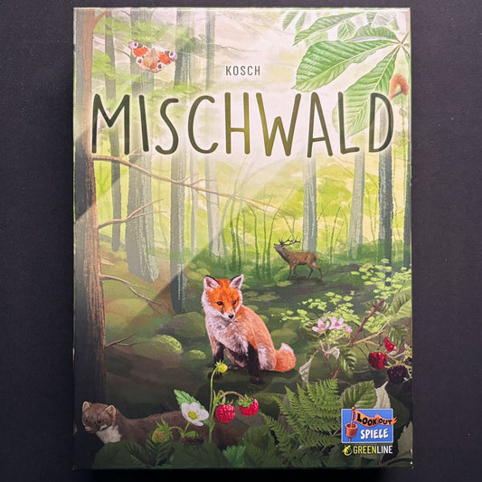 Mischwald (B-Ware)