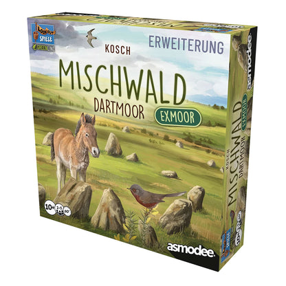 Mischwald - Dartmoor: Exmoor Box