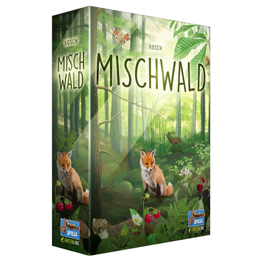 Mischwald