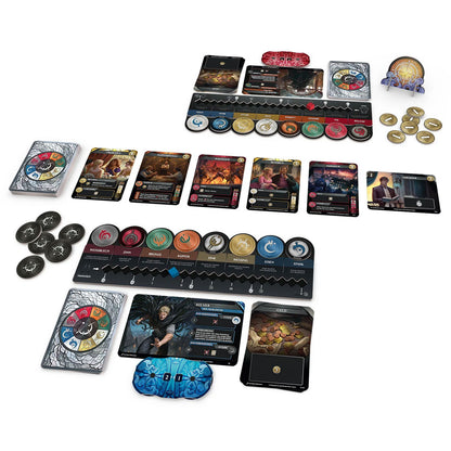 Mistborn: Das Deckbauspiel Detail