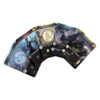 Mistborn: Das Deckbauspiel Detail