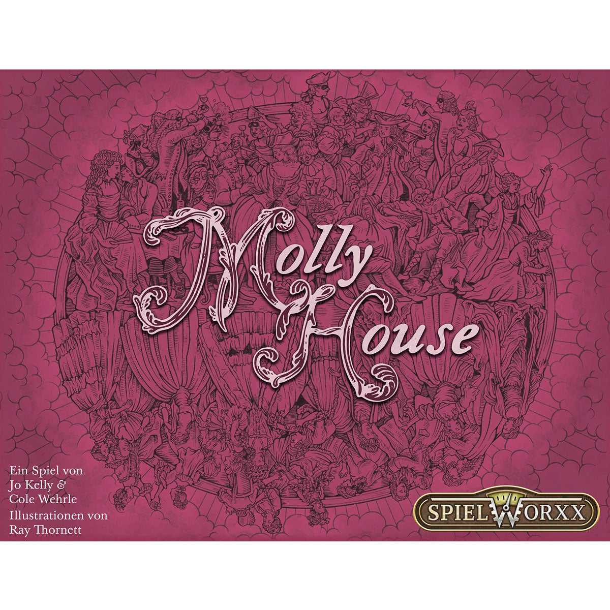 Molly House Cover