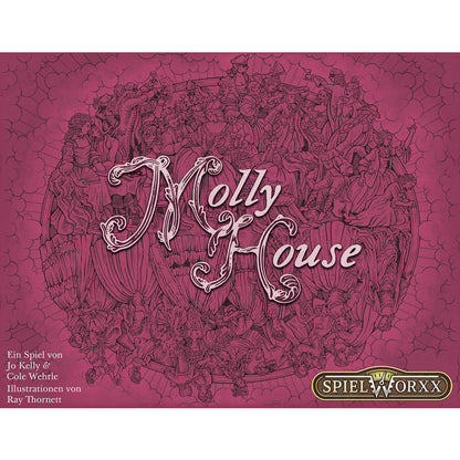 Molly House Cover