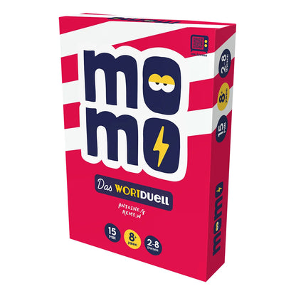 Momo: Das Wortduell Box