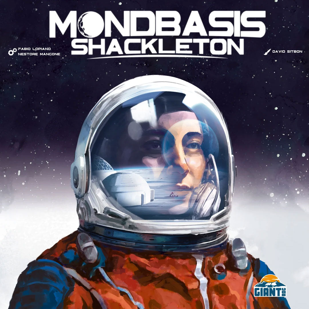 Mondbasis Shackleton