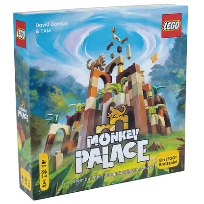 Monkey Palace Cover Box