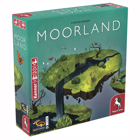 Moorland