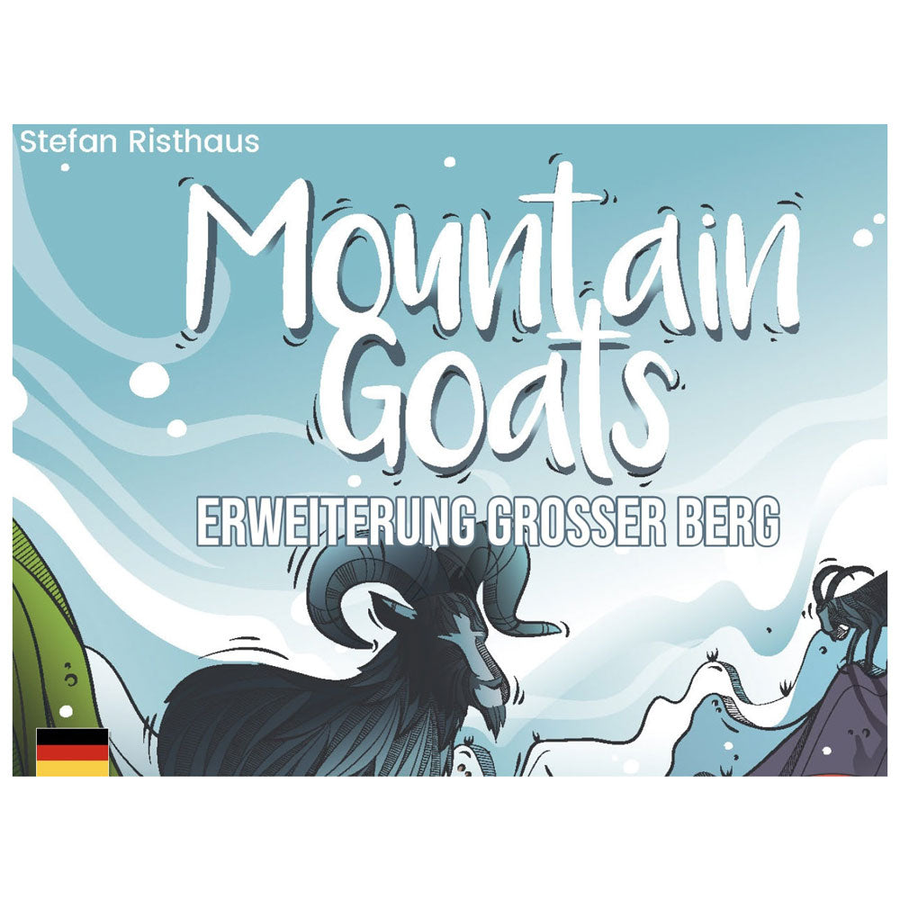 Mountain Goats: Großer Berg (Erweiterung)