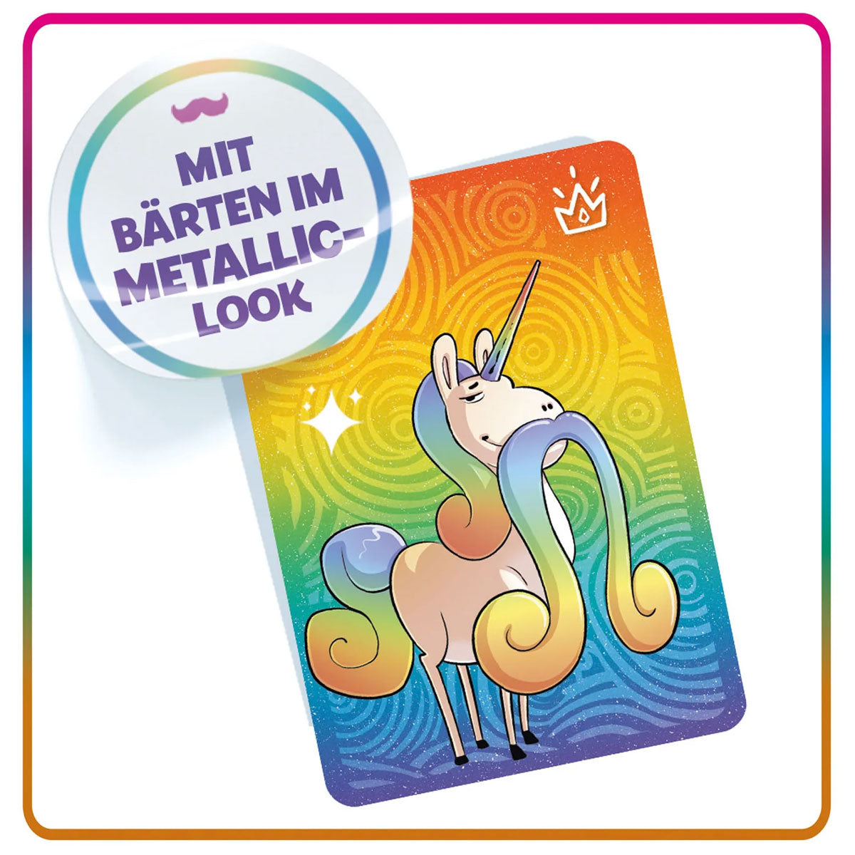 Moustache Teaser