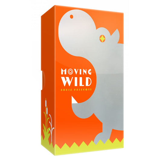 Moving Wild