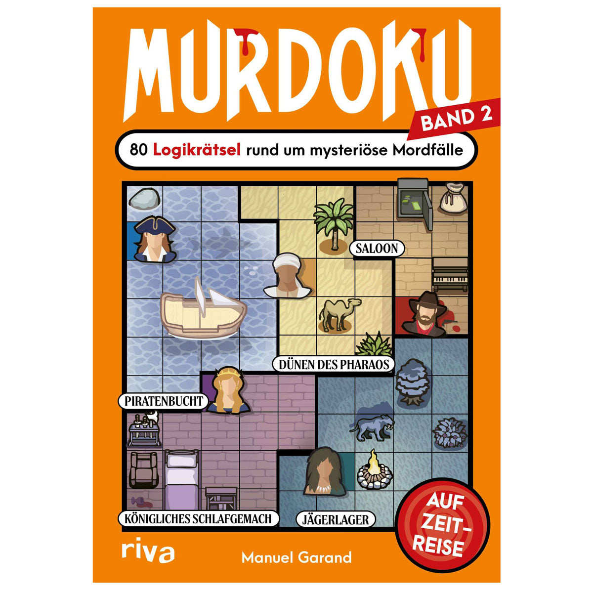 Murdoku (Band 2)