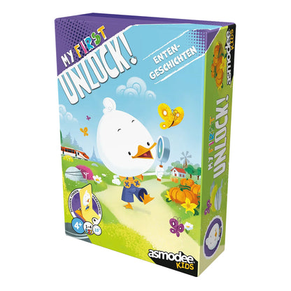 My first Unlock!: Entengeschichten Box