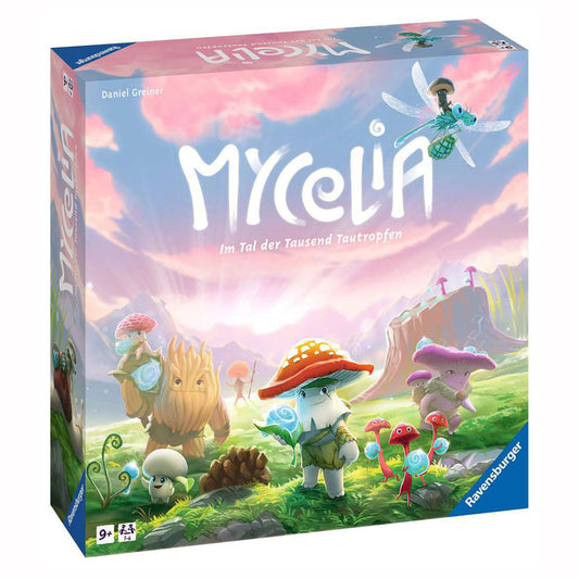 Mycelia