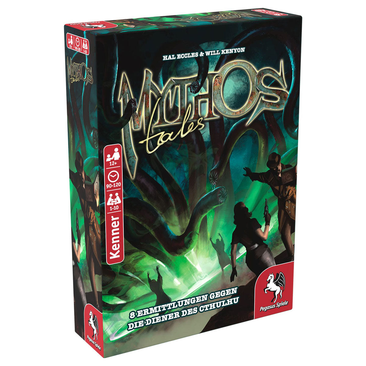 Mythos Tales