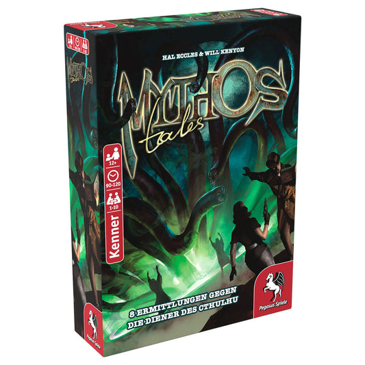 Mythos Tales