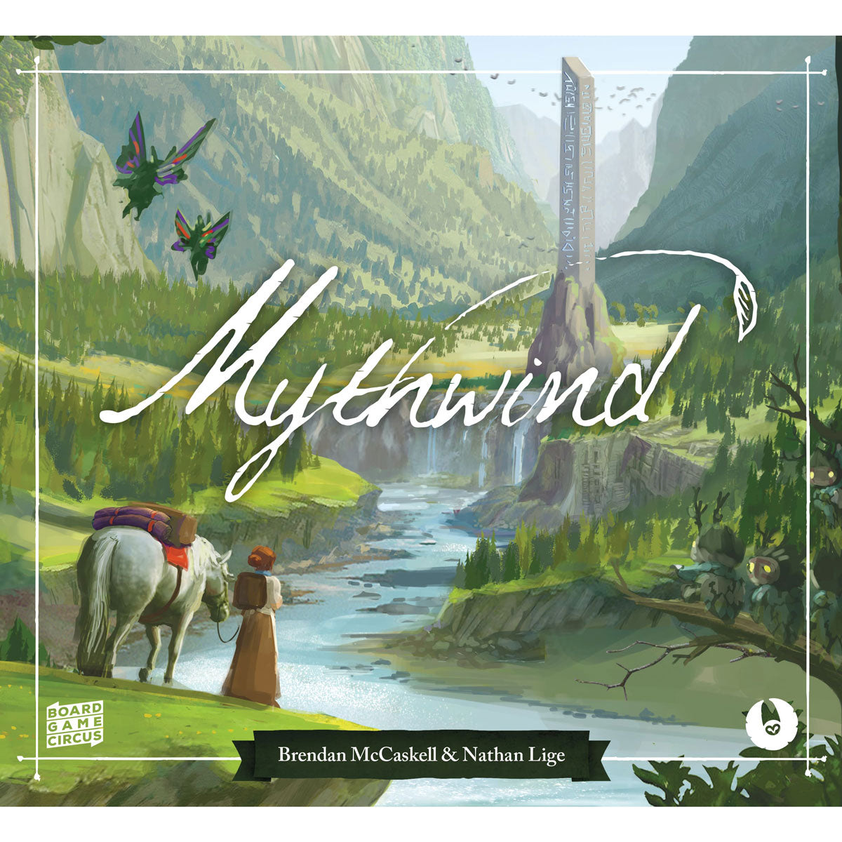 Mythwind Detail