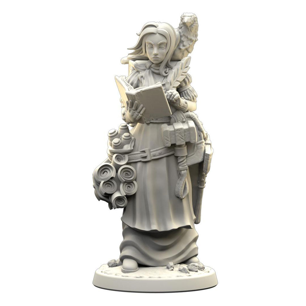 Mythwind Detail