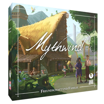Mythwind: Freundschaft und Familie