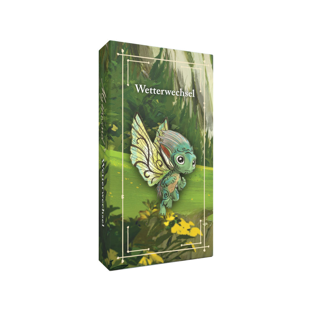 Mythwind: Wetterwechsel
