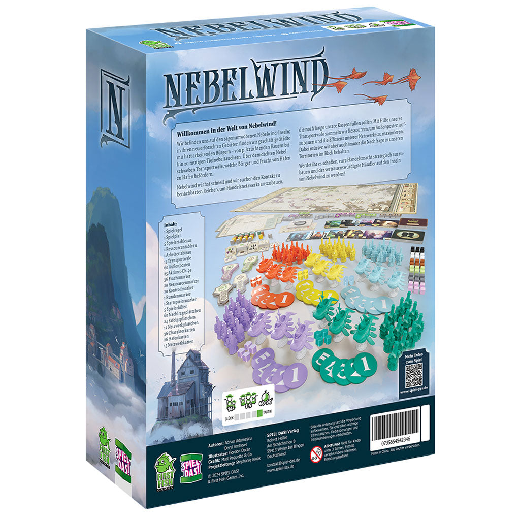 Nebelwind Rückseite