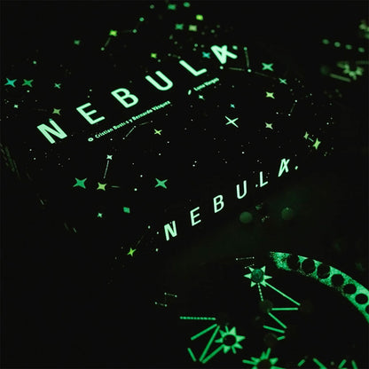 Nebula im Dunkel