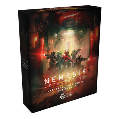 Nemesis: Retaliation - Verstärkungseinheit