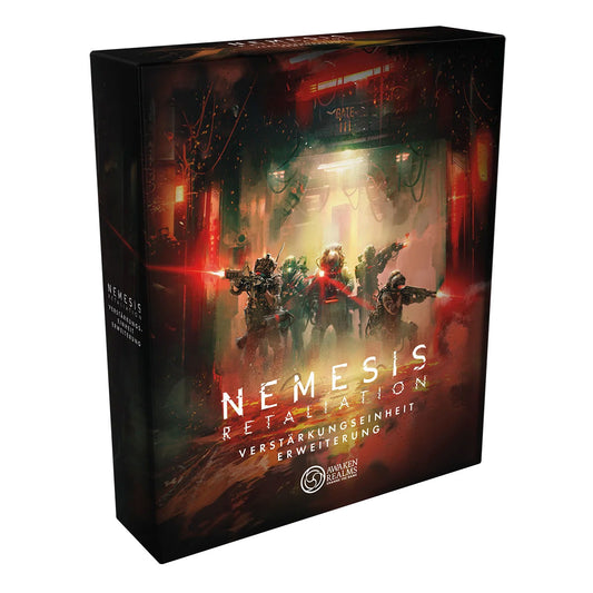 Nemesis: Retaliation - Verstärkungseinheit