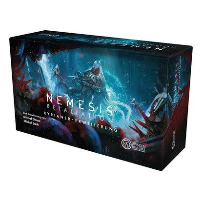 Nemesis: Retaliation - Xyrianer Box
