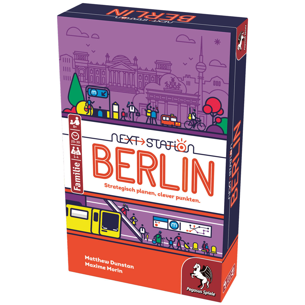 Next Station: Berlin Box