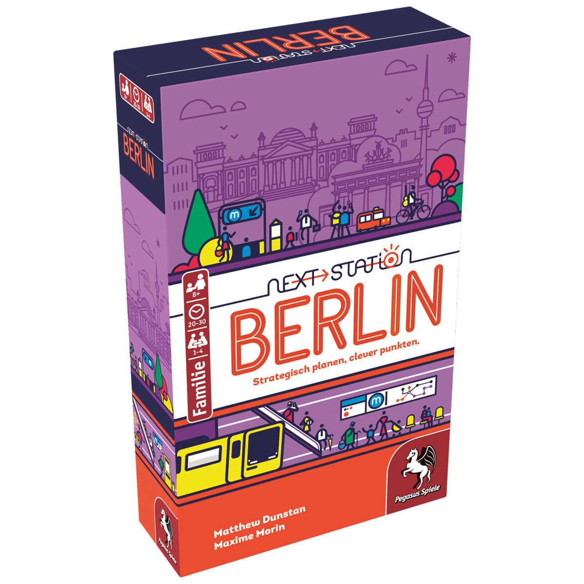 Next Station: Berlin