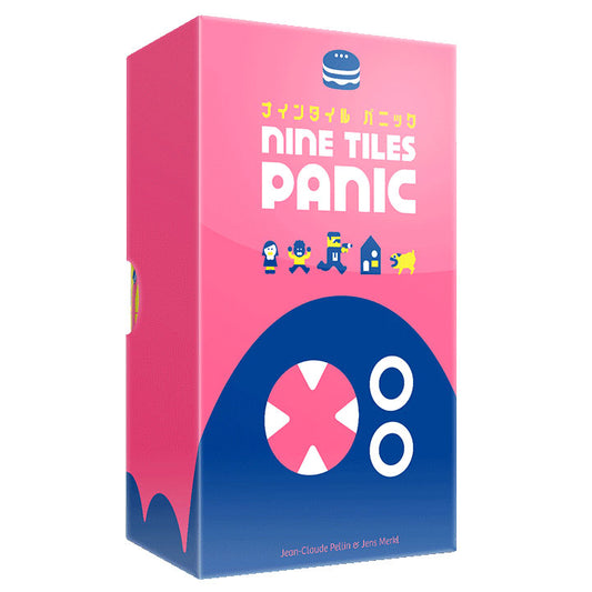 Nine Tiles Panic