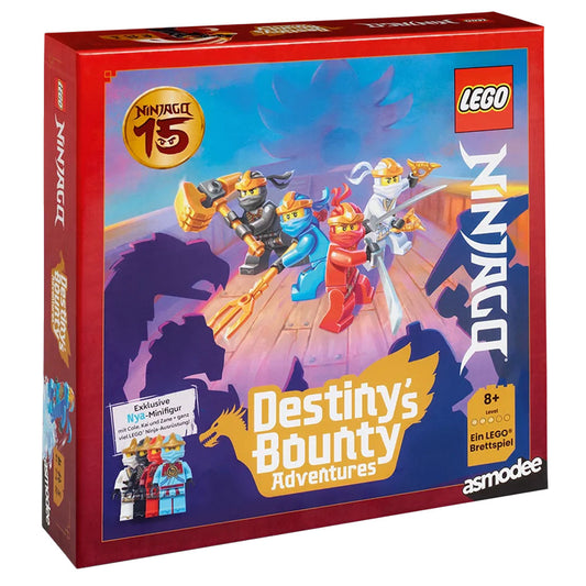 Ninjago: Destiny's Bounty Adventures