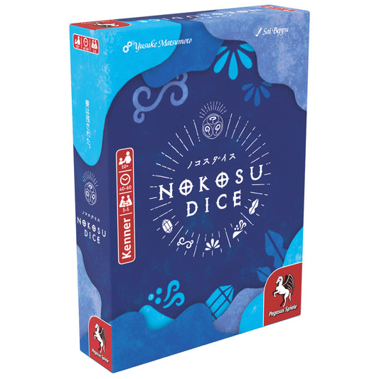 Nokosu Dice