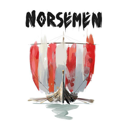 Norsemen Cover
