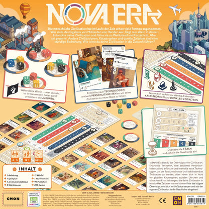 Nova Era Rückseite