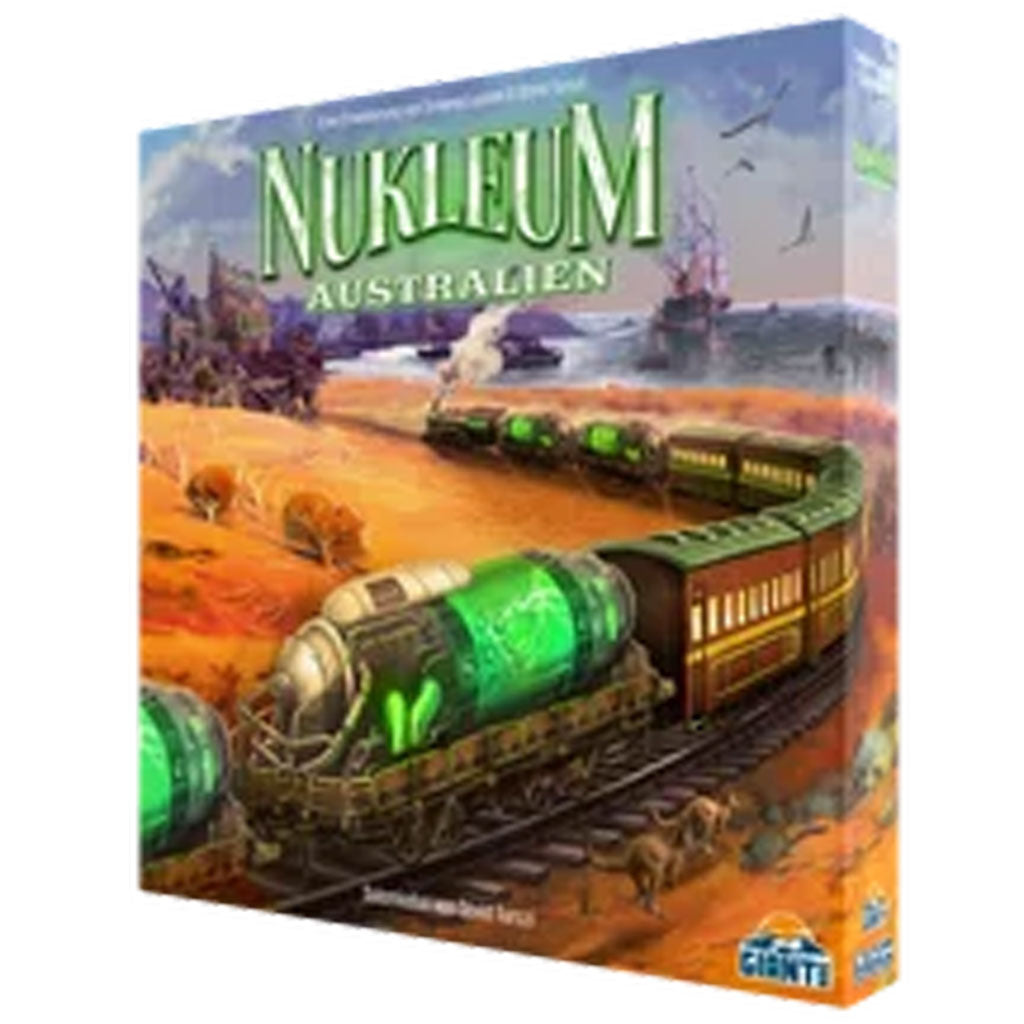 Nukleum: Australien