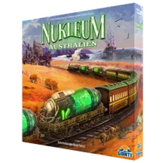 Nukleum: Australien