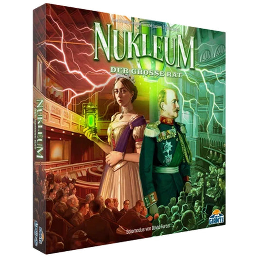 Nukleum: Der große Rat
