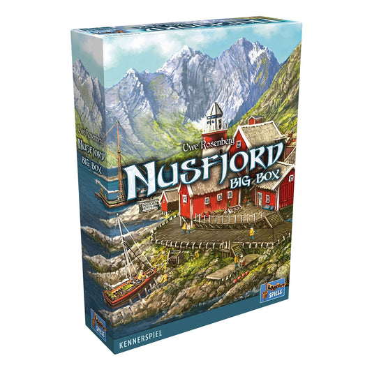 Nusfjord - Big Box