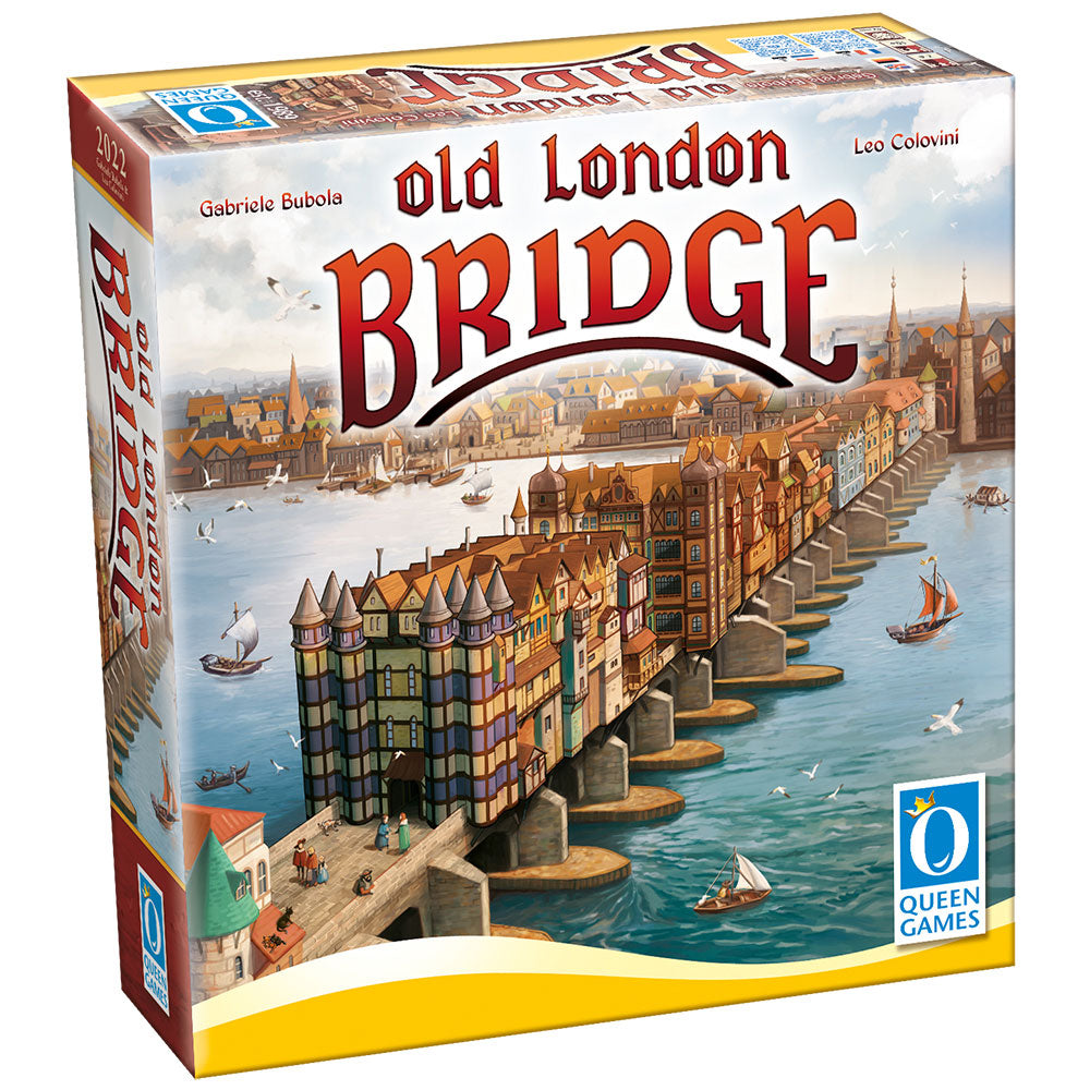 Old London Bridge