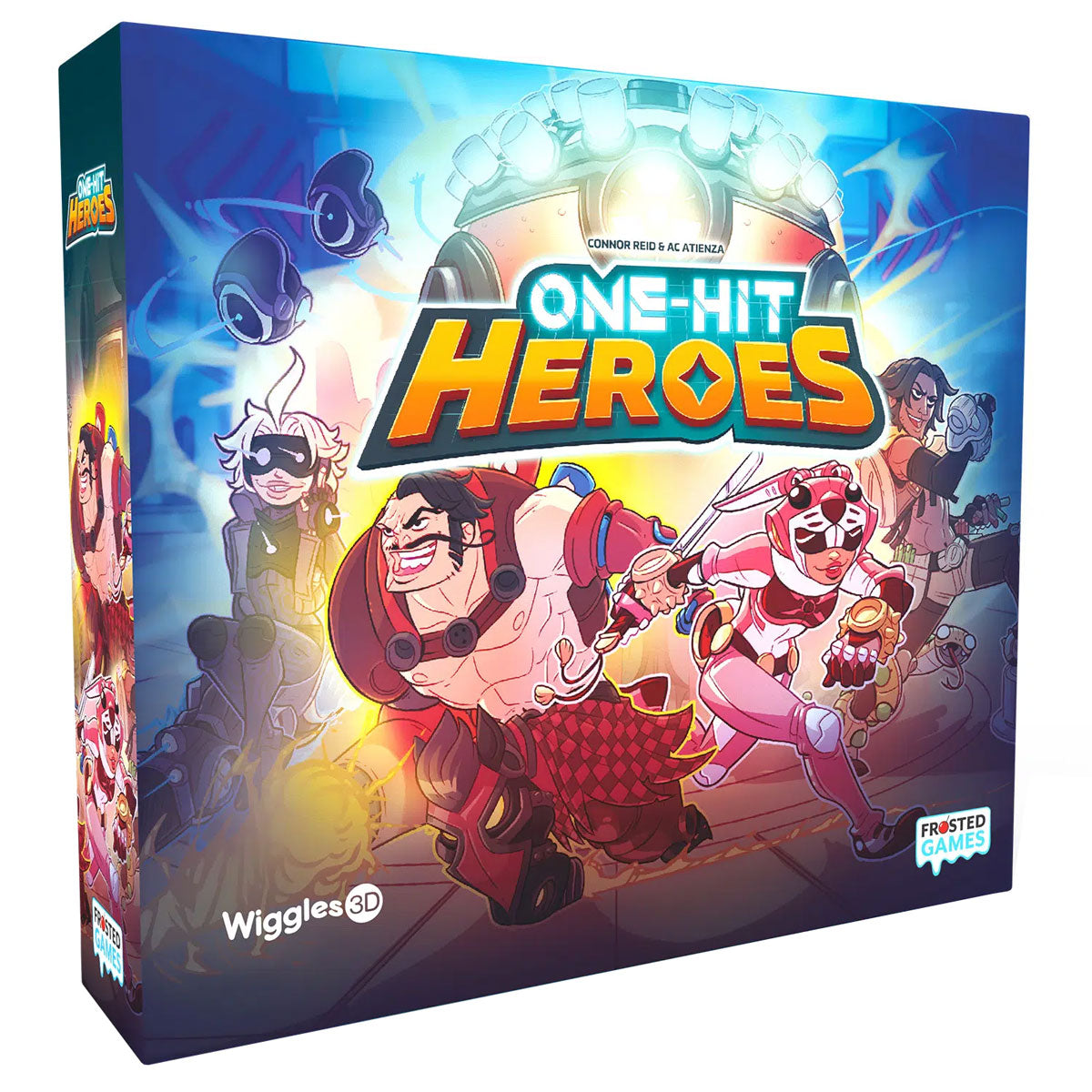 One-Hit Heroes