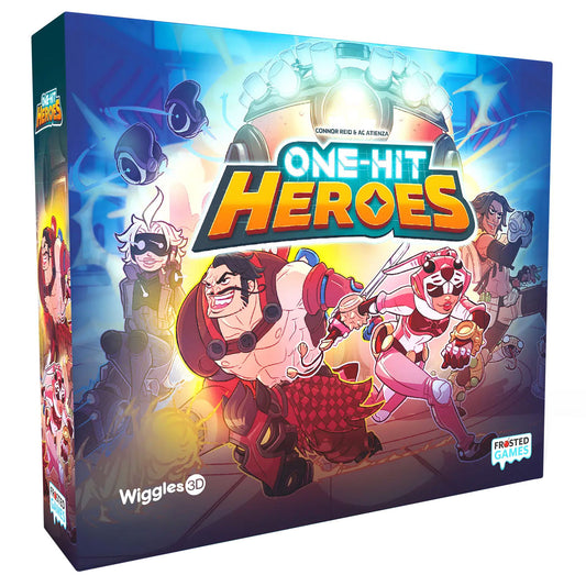 One-Hit Heroes