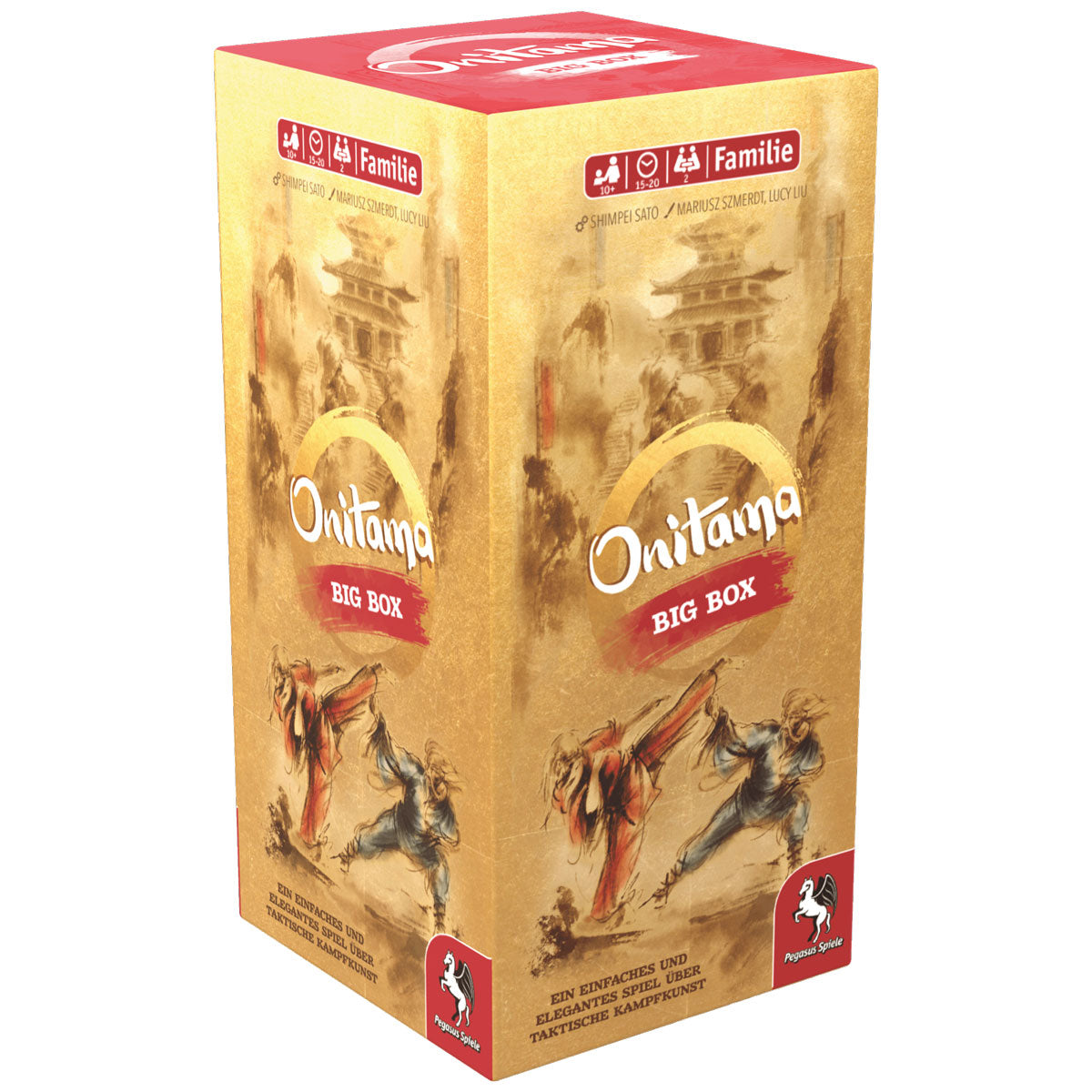 Onitama Big Box